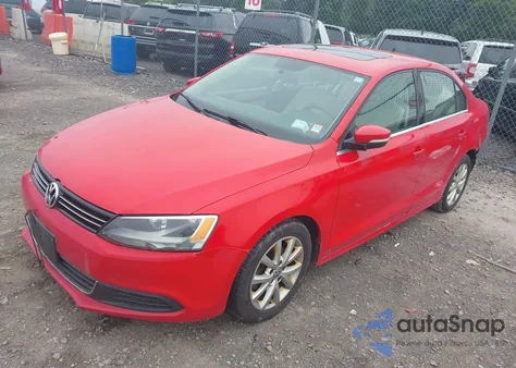 2014 Volkswagen Jetta 1.8T Se from USA, damaged, VIN 3VWD17AJ2EM326687